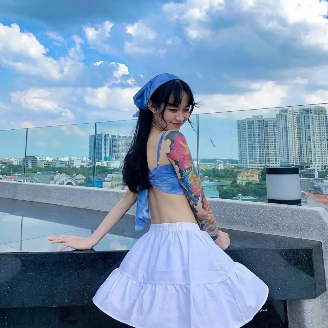 国色天香